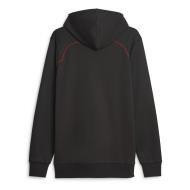 Veste Noire Homme Puma Ferrari Race vue 2