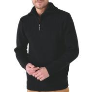 Veste Noire Homme RMS26 Camioneur pas cher