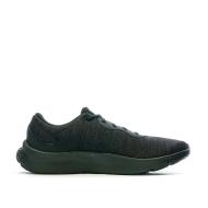 Chaussures De Running Noire Homme Under Armour Mojo 2 vue 2
