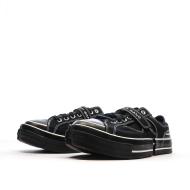 Baskets Noires Homme Converse Chuck 70 2-IN vue 6