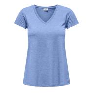 T-shirt Bleu Femme JDY Dalila