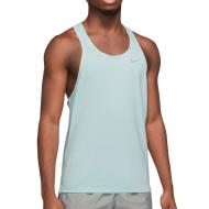Débardeur de Sport Bleu Ciel Homme Nike Fast Singlet pas cher