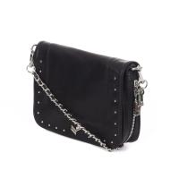 Sac à Bandoulière Noir Femme Kaporal LEONI vue 3