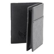Portefeuille Noir Homme Kaporal Kp Pouce vue 2