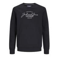 Sweat Noir Garçon Jack & Jones Ferris