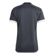 Juventus Maillot de Football Noir Homme Adidas Third 23/24 vue 2