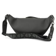 Sac Banane Noire Homme Puma Sense vue 2