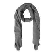 Echarpe Grise Femme Pieces Hilja