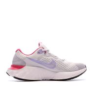 Chaussures De Running Grises Femme Nike Renew Run 2 vue 2
