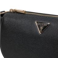 Sac à main Noir Femme Guess Fedora vue 3