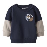 Sweat Marine Garçon Name it Sumo pas cher