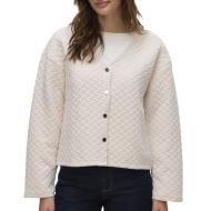 Gilet Ecru Femme Vero Moda Vinnie
