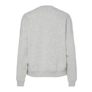 Sweat Gris Femme Pieces Sasie vue 2