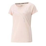 T-shirt Rose Femme Puma Favorit