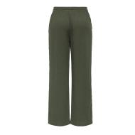 Pantalon Kaki Femme JDY Theis vue 2