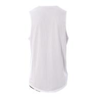 Débardeur Blanc basketball Homme Puma Dach vue 3