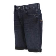 Short en Jean Noir Garçon Kaporal Decoe