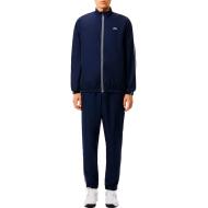 Ensemble Survêtement Marine Homme Lacoste WH2574 pas cher