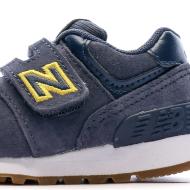 Baskets Marines Bébé Garçon New Balance 574 vue 7
