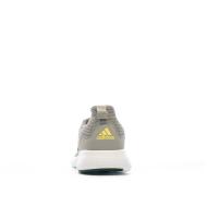 Chaussures de Running Grises Homme Adidas Peprun vue 3