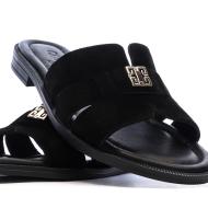 Sandales Noires Femme Carmela Neg vue 7