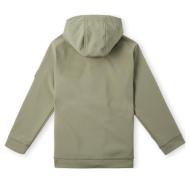 Veste Imperméable Kaki Garçon O'Neill Outdoor Softshell vue 2
