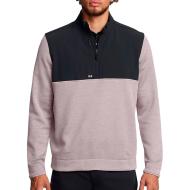 Sweat Gris/Noir Homme Under Armour Storm