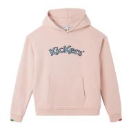 Sweat Rose Mixte Kickers Arch