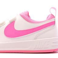Baskets Blanches Fille Nike Pico 5 vue 7