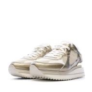 Baskets Dorées Femme Replay Lucile Glam vue 6