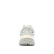 Baskets Blanche/Gris Femme Puma Teveris Nitro vue 3