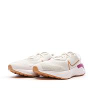 Chaussures de running Blanc/Rose Femme Nike Renew vue 6