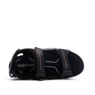 Herren-Sandalen in Marineblau TBS JOHALIN Ansicht 4
