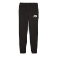 Jogging Noir Garçon Puma Squad pas cher
