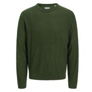 Pull Kaki Homme Jack & Jones Roy