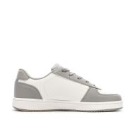 Baskets Blanc/Gris Fille KAPPA Malone Lace vue 2