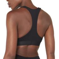 Brassière Noire Femme Superdry Bralette vue 2
