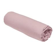 Drap Housse 2 Personnes Rose Poudré Today 140x190 pas cher