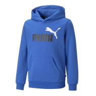 Sweat Bleu Garçon Puma 586987