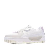 Baskets Blanche/Mauve Femme Puma Cali Dream