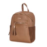 Sac à Dos Camel Femme Manoukian JULIANNE vue 2