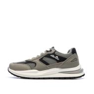 Baskets Noir/Gris Homme Ellesse Taupe pas cher