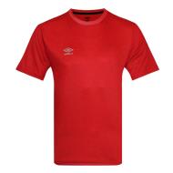 Maillot de sport Rouge Homme Umbro Perf pas cher