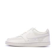 Baskets Blanches Femme Nike Court Vision pas cher