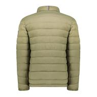 Doudoune Verte Homme Geographical Norway California/GN vue 2