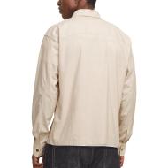 Surchemise Beige Homme Jack & Jones Cotarmac vue 2
