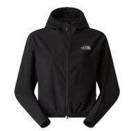 Veste Coupe Vent Noir Femme The North Face Mittellegi pas cher