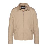 Blouson Beige Homme Schott Evano pas cher