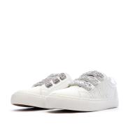Baskets Blanche Femme Kaporal Tippyk vue 6