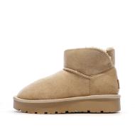 Boots Beige Fille/Femme Xti Fille Ankle